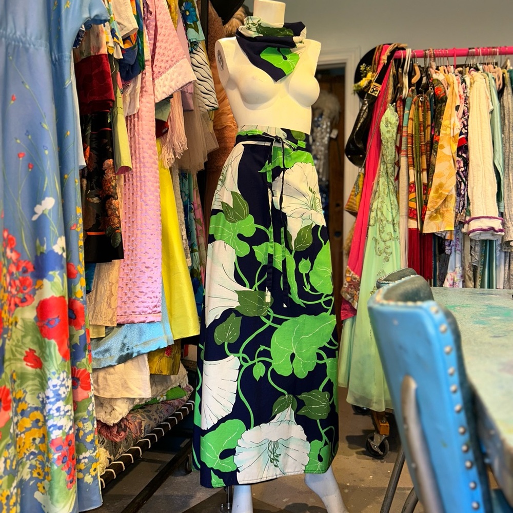 70s Big Botanical Set
